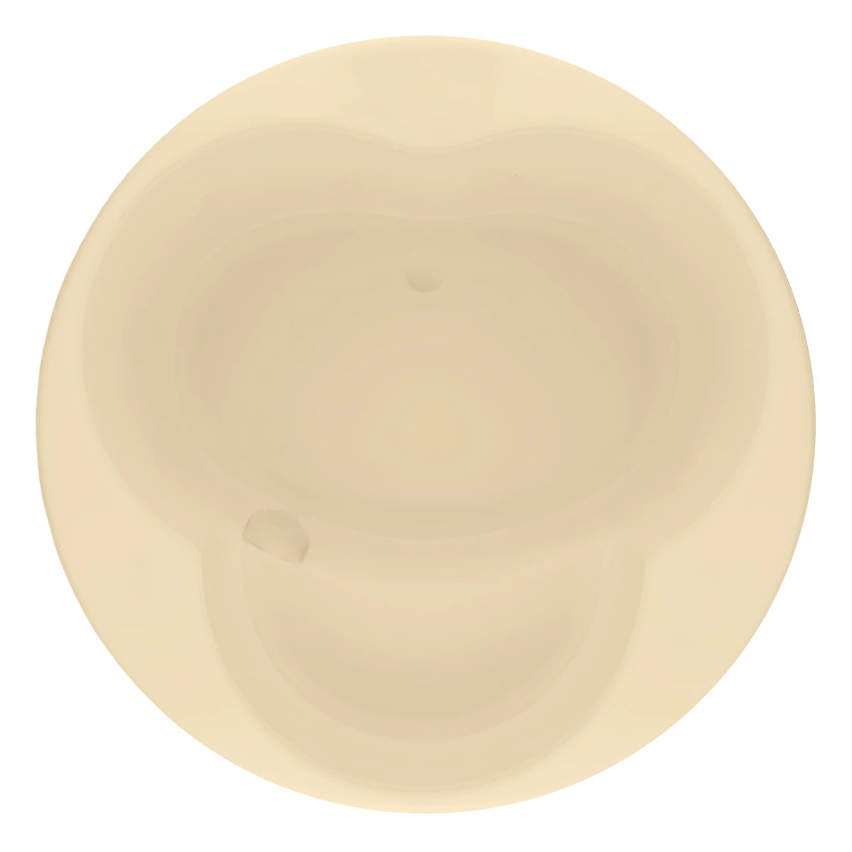 Elegancia compacta para un baño individual | tina de baño Freestanding modelo 100-010