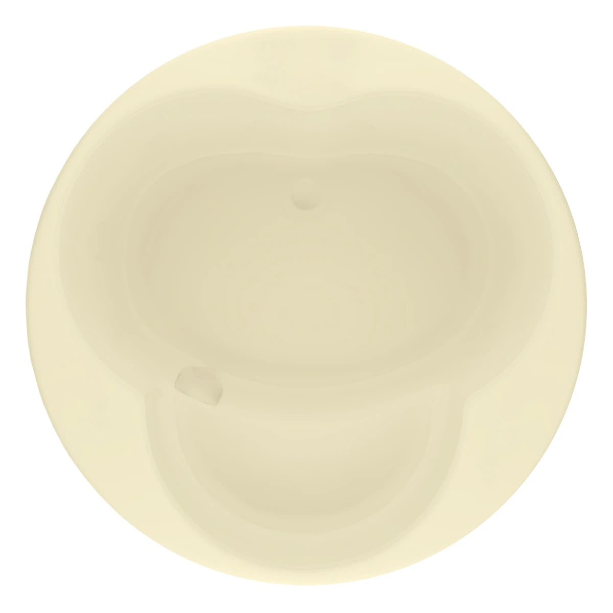 Elegancia compacta para un baño individual | tina de baño Freestanding modelo 100-010