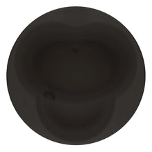 Elegancia compacta para un baño individual | tina de baño Freestanding modelo 100-010