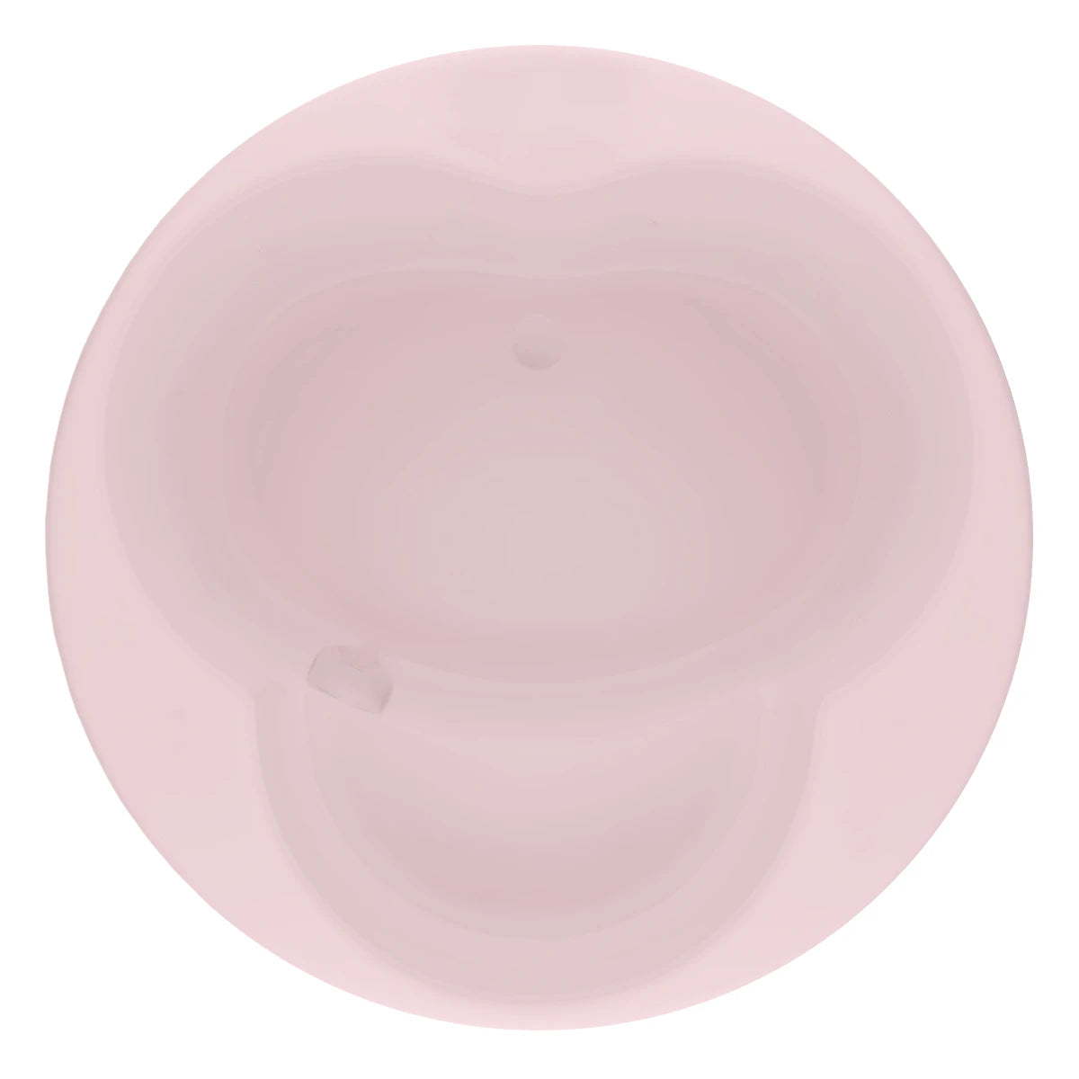 Elegancia compacta para un baño individual | tina de baño Freestanding modelo 100-010