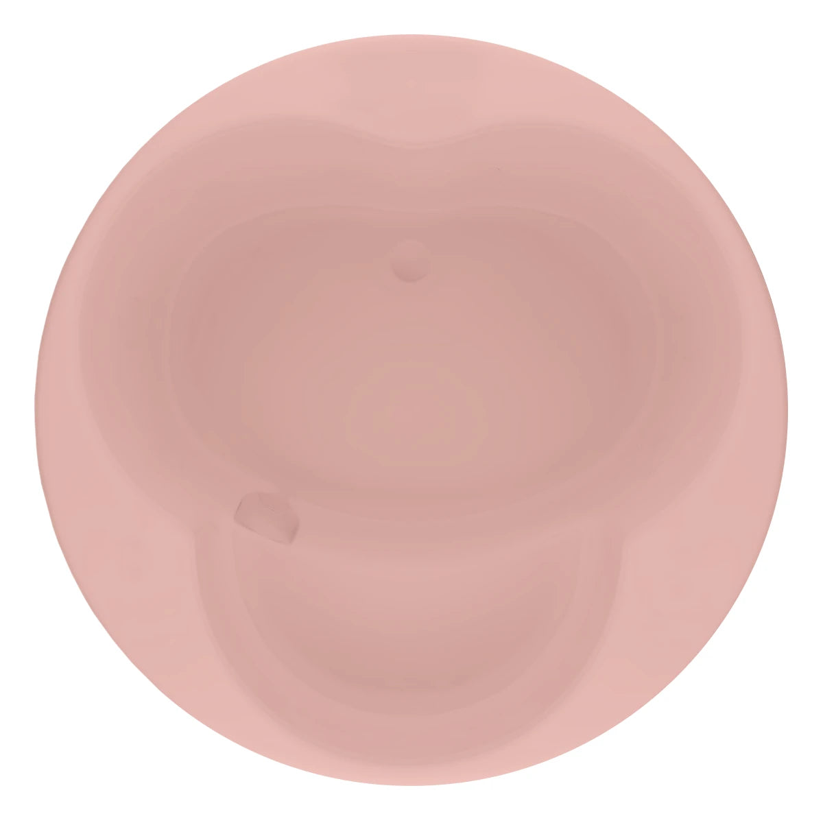 Elegancia compacta para un baño individual | tina de baño Freestanding modelo 100-010