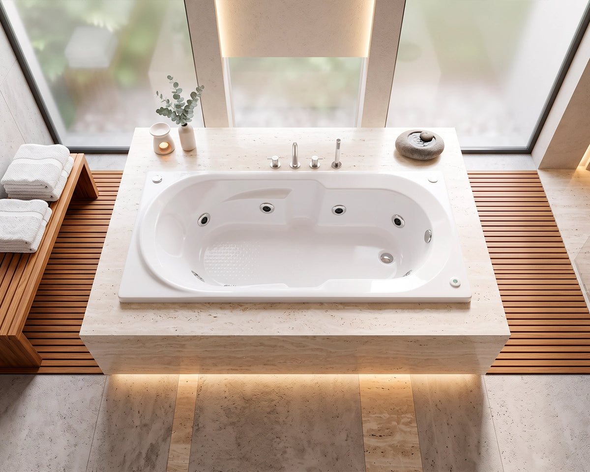 Tina Vanity / Aquaspa