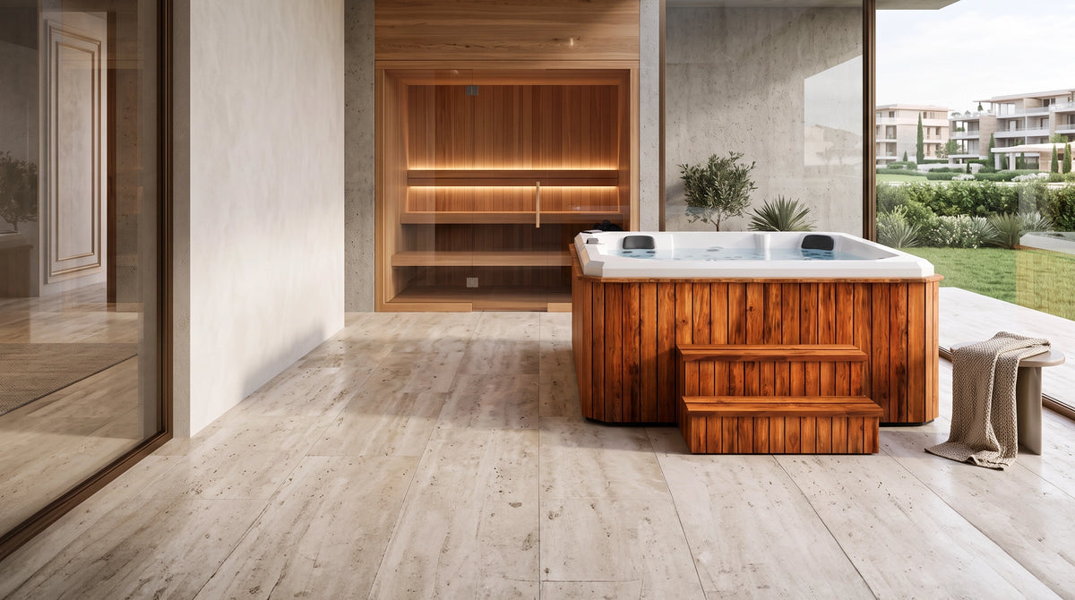 Proyectos hoteleros y residenciales de bienestar TotalSpa