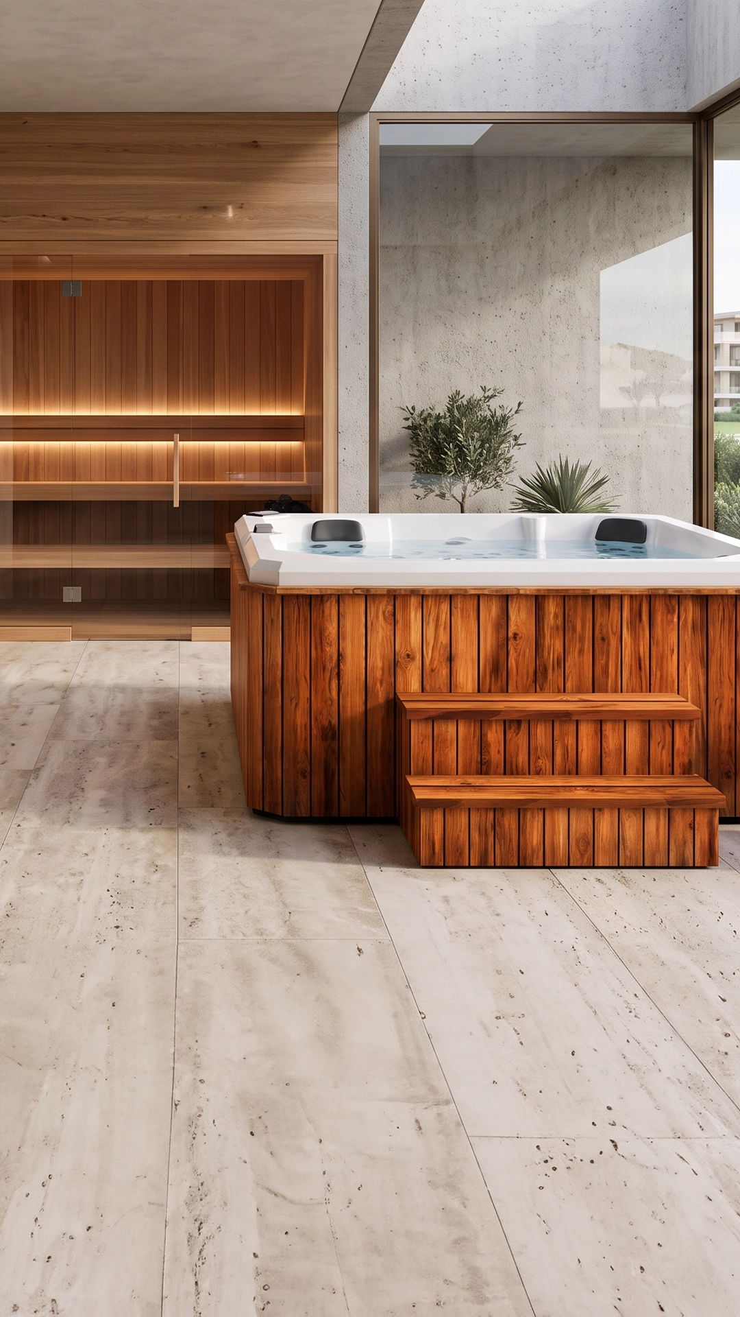 Proyectos hoteleros y residenciales de bienestar TotalSpa