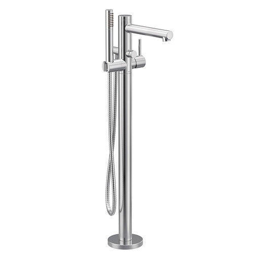 Align llave de pedestal para bañera con ducha de mano